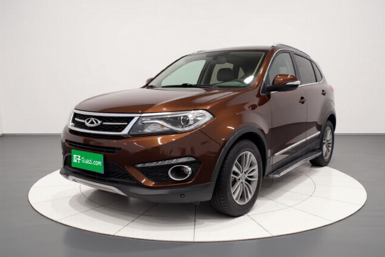 Used Chery Tiggo 5 2015 2.0L CVT Family Deluxe Edition