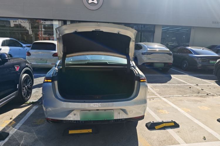 Used AION S MAX 2024 80 Xinghan Edition Ternary Lithium