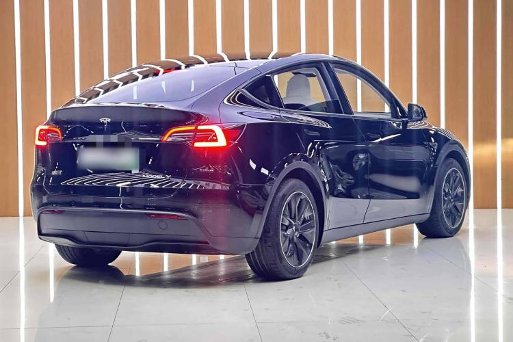 Used Tesla Model Y 2021 Standard Range Rear-Wheel Drive Version
