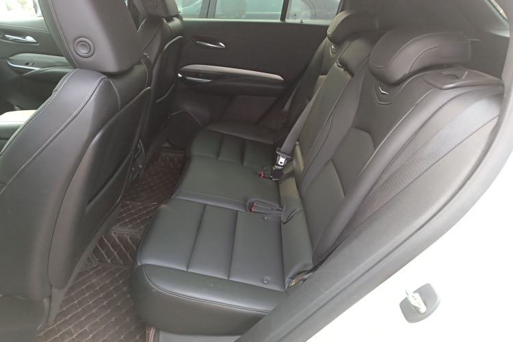 Used Cadillac XT4 2021 28T Two-Wheel Drive Leading Version