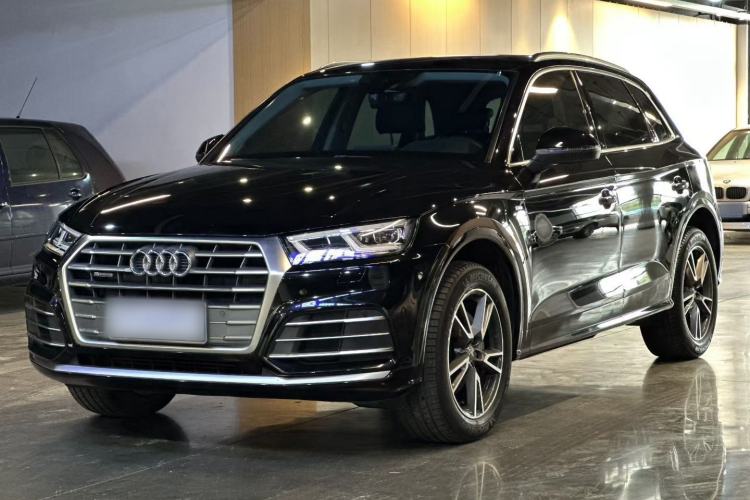 Used Audi Q5L 2020 Updated 40 TFSI Prestige Fashion Edition