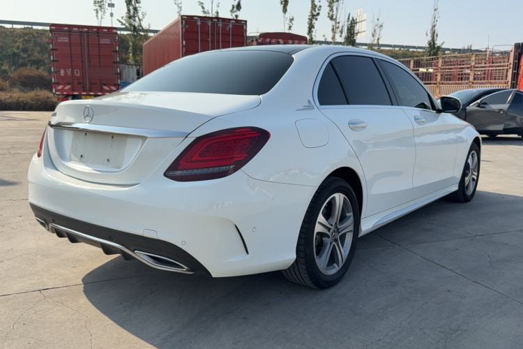 Used Mercedes-Benz C-Class 2021 C 260 L Sport Edition