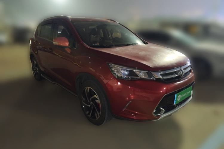 Used Dongfeng Aeolus AX5 2017 1.4T Automatic Qúzūn Model
