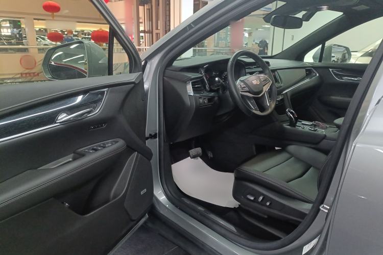 Used Cadillac XT5 2023 2.0T Two-Wheel-Drive Fashion Edition
