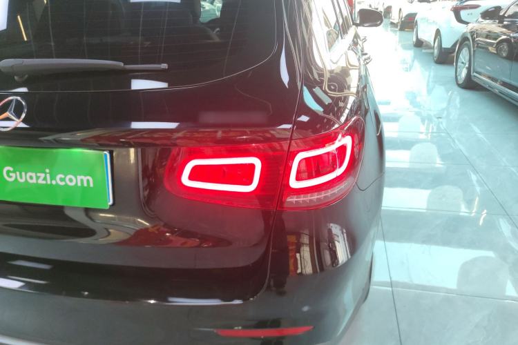 Used Mercedes-Benz GLC 2022 Refreshed GLC 300 L 4MATIC Dynamic Edition Prestige Version