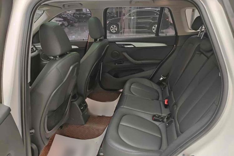 Used BMW X1 2019 sDrive20Li Leading Model
