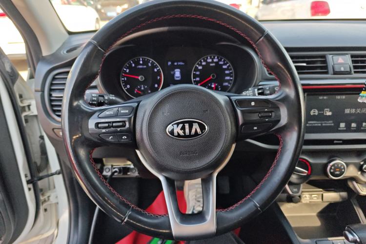 Used Kia KX Cross 2018 1.6L Automatic Dynamic Sunroof Version
