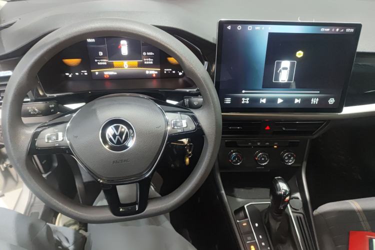 Used Volkswagen Lavida 2022 1.5L Automatic Vision Edition
