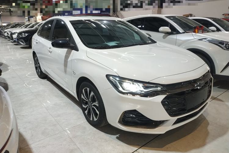 Used Chevrolet Monza 2022 Light Hybrid RS 330T Automatic Comfort Edition