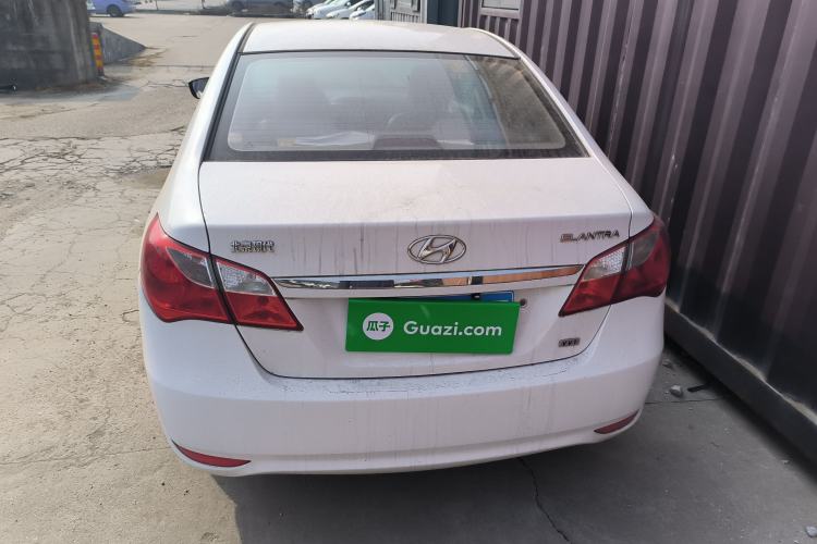 Used Hyundai Celesta 2011 1.6L Manual Comfort Version