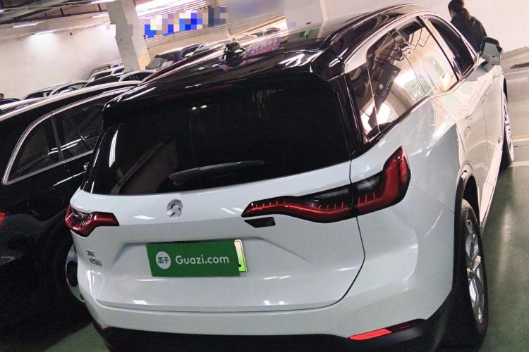 Used Nio ES8 2018 355 km Base Version 6-Seater Edition
