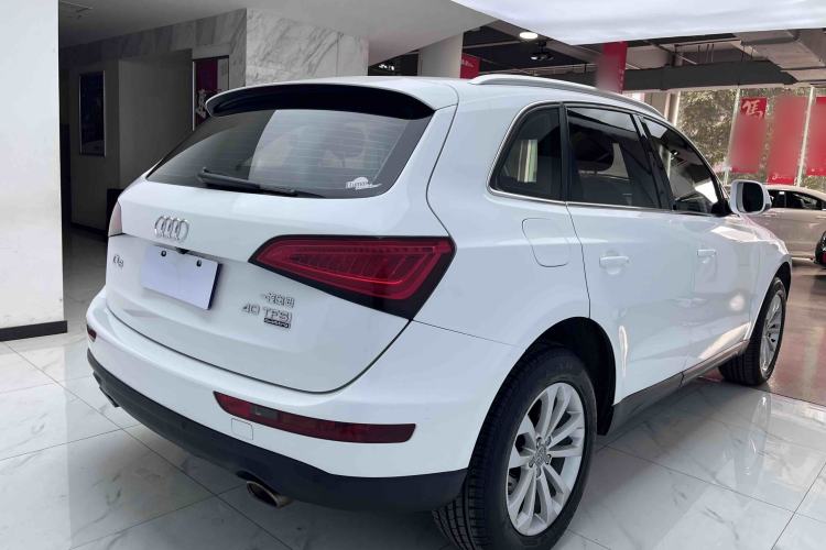 Used Audi Q5 2015 40 TFSI Technology Edition
