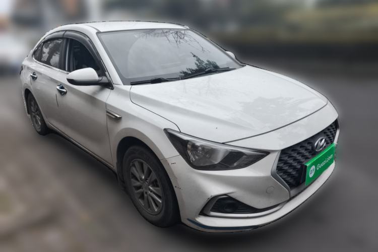 Used Hyundai Celesta 2018 1.6L Automatic GL Enjoyment Edition China VI compliant