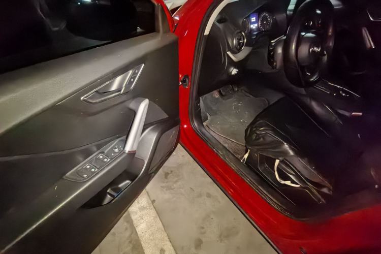 Used Audi Q2L 2021 35 TFSI Progressive Dynamic Edition