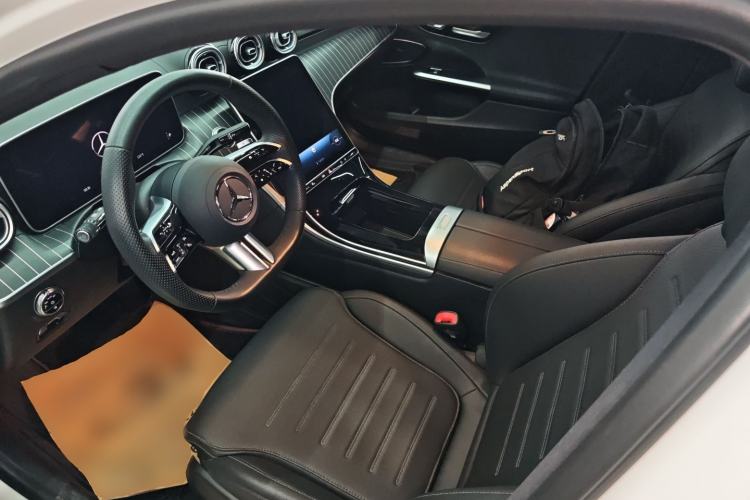 Used Mercedes-Benz C-Class 2024 Second Facelift C 260 L Sport Edition
