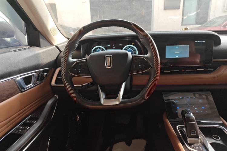 Used Bestune T99 2022 20TD Automatic Prestige Special Edition
