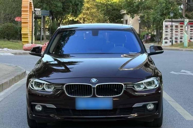 Used BMW 3 Series 2016 320Li Ambition Model