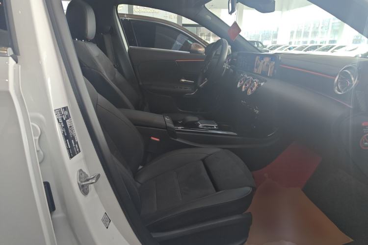 Used Mercedes-Benz A-Class 2023 A 200 L Fashion Model
