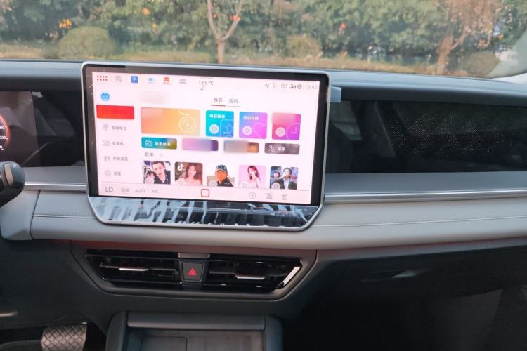 Used Volkswagen Tayron 2025 Tiguan L 300TSI Two-Wheel-Drive Elite Edition