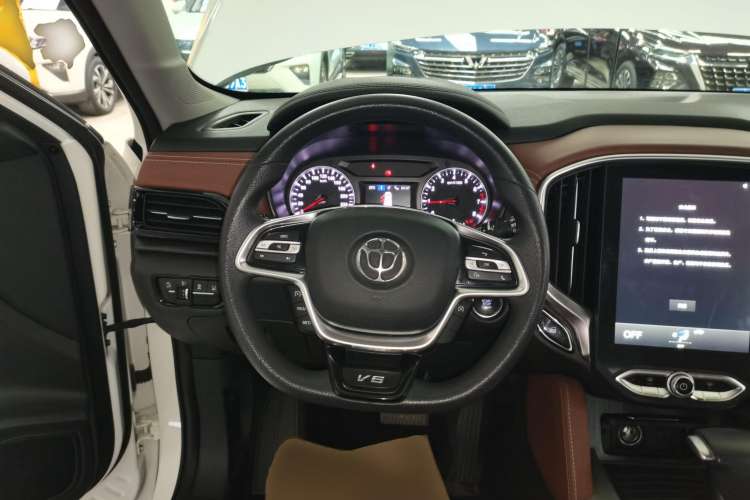 Used Brilliance V6 2018 1.5T Automatic Luxury Model
