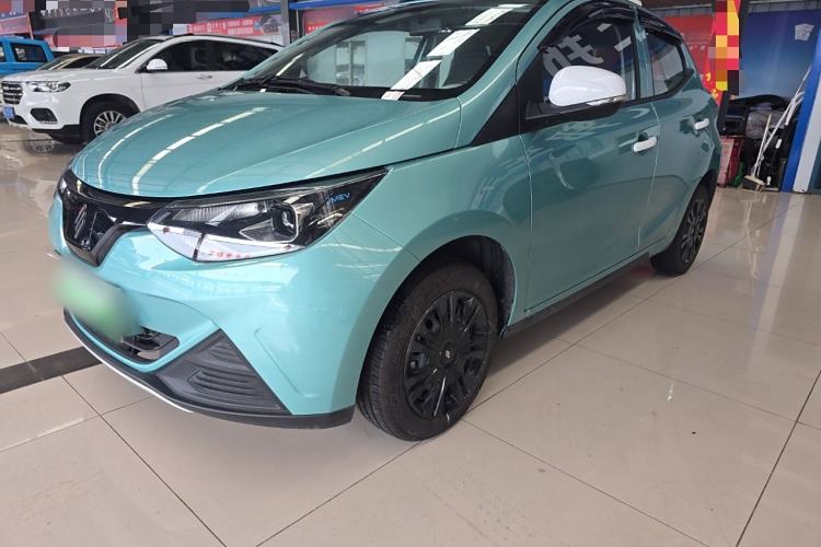 Used JMEV  2024 201km Comfort Version
