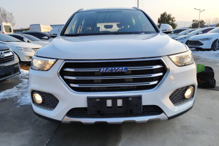 Used Haval H6 2018 Blue Label Sport Edition 1.5T Manual Two-Wheel Drive Elite Model