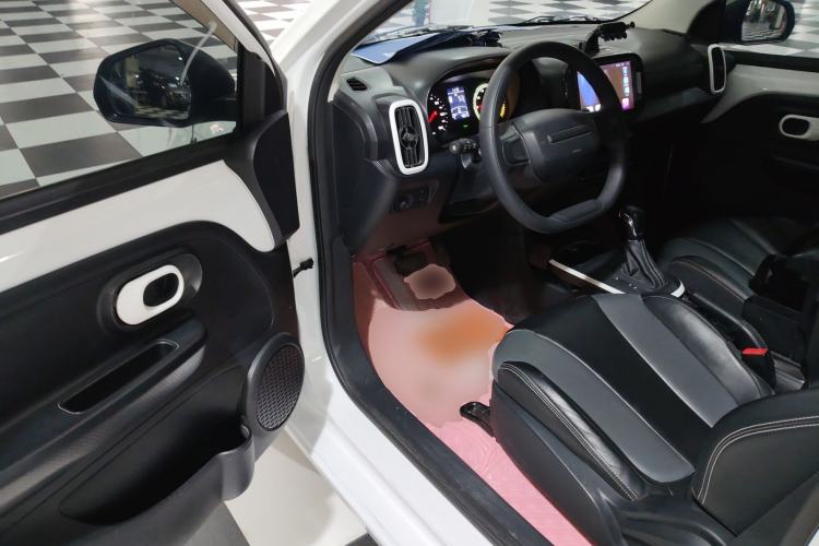 Used Roewe Clever 2022 311km QiQi BoBo Edition