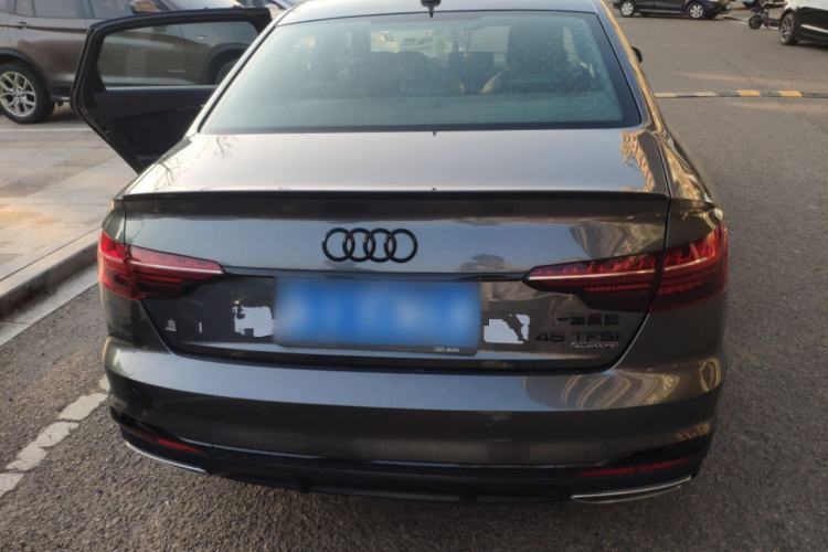 Used Audi A4L 2023 45 TFSI quattro Prestige Dynamic Edition
