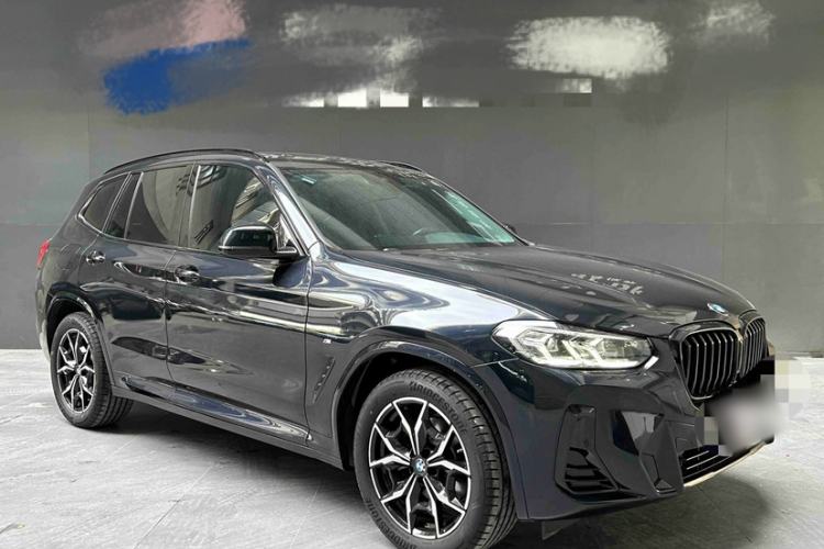 Used BMW X3 2023 xDrive25i M Sport Package