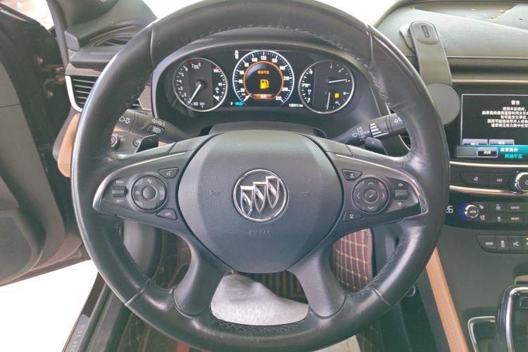 Used Buick LaCrosse 2016 20T Luxury Model
