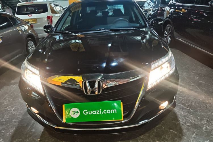 Used Honda Crider 2016 1.8L CVT Comfort Version