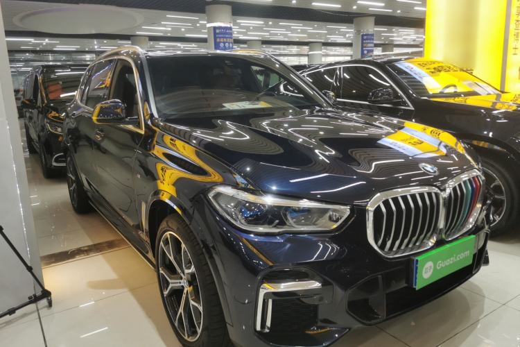 Used BMW X5 2022 Restyled xDrive 40Li M Sport Package
