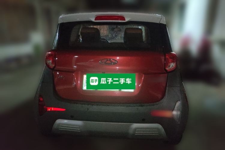 Used Chery Little Ant 2018 400 4-Seater Smart Edition
