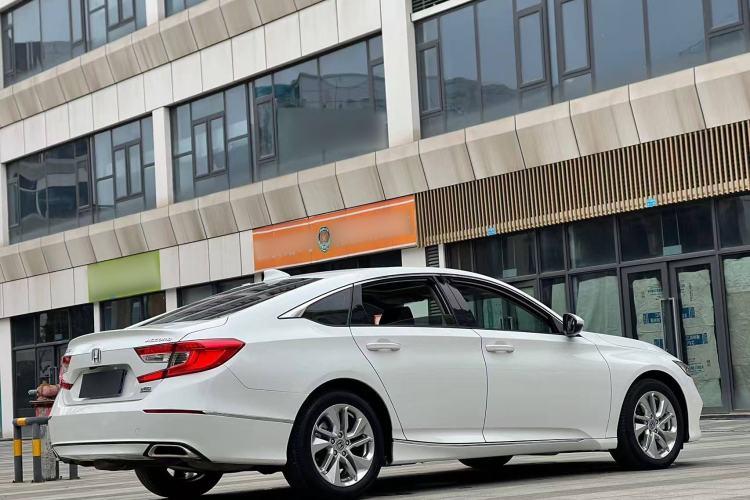Used Honda Accord 2018 260TURBO Elite Edition China VI
