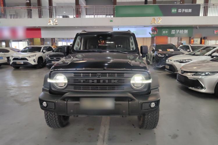 Used Tank 300 2023 Off-Road Edition 2.0T Conqueror