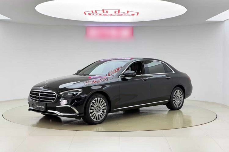 Used Mercedes-Benz E-Class 2021 E 300 L Stylish Model
