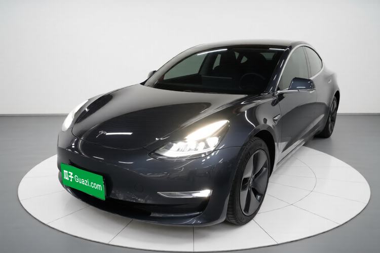 Used Tesla Model 3 2020 Refreshed Version Long-Range Rear-Wheel Drive