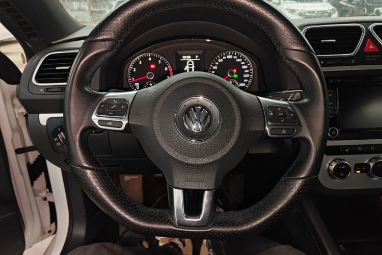 Used Volkswagen Scirocco 2011 2.0 TSI Luxury Edition
