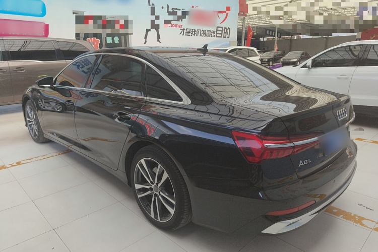 Used Audi A6L 2019 45 TFSI Prestige Dynamic Edition
