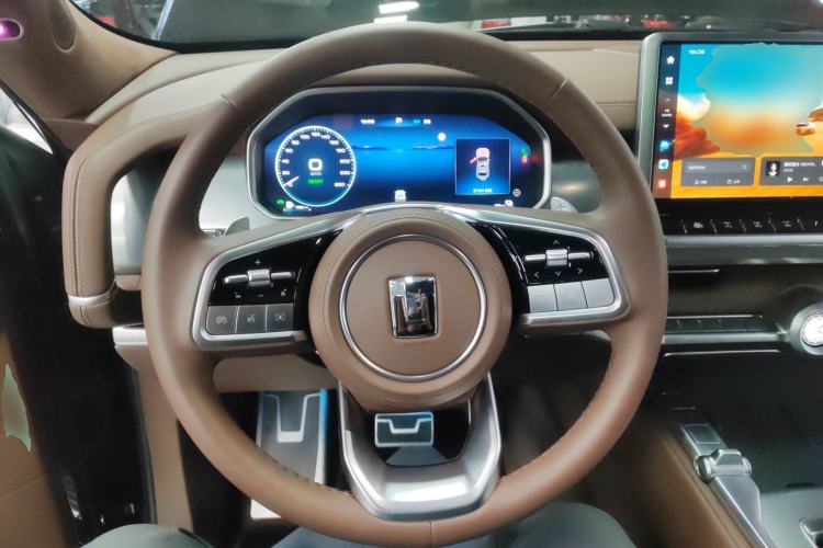 Used Tank 700 New Energy 2024 Hi4-T Extreme Edition
