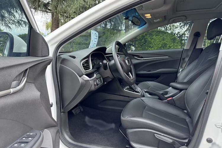 Used Buick GT 2021 Revised Version 1.3T Automatic Mild Hybrid Elite Edition
