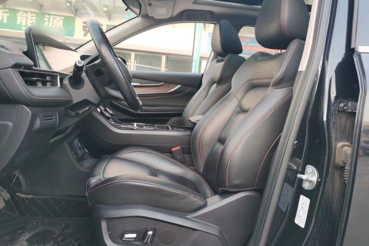 Used  Zhuifeng 2020 Chasing the Waves Edition 1.5T CVT Starry Edition
