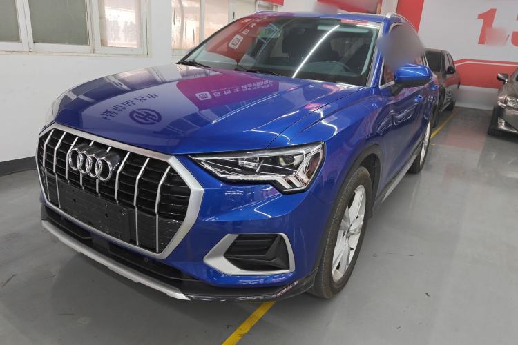 Used Audi Q3 2020 35 TFSI Fashionable and Elegant Model