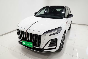 Used Hongqi HS3 PHEV 2024 PHEV 115km Jingwei Edition