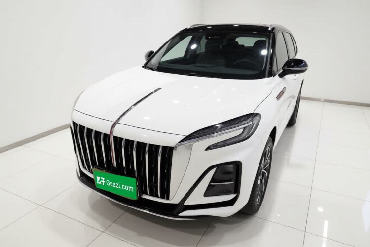 Used Hongqi HS3 PHEV 2024 PHEV 115km Jingwei Edition