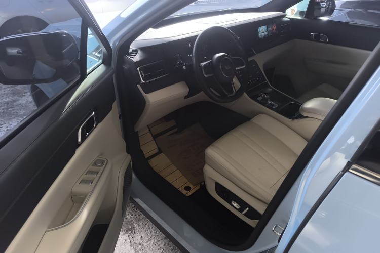 Used Li Auto ONE 2020 Extended-Range 6-Seater Version
