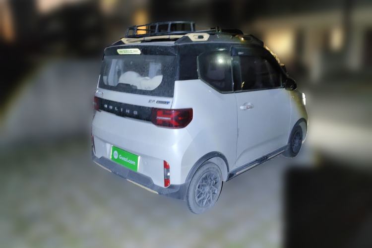 Used Wuling Hongguang MINIEV 2022 GAMEBOY 300km Enthusiast Model with Lithium Iron Phosphate
