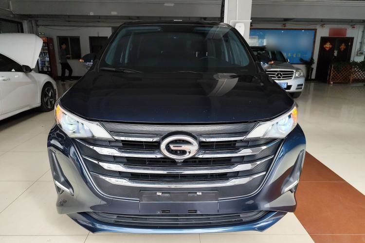 Used GAC Trumpchi M6 2019 270T DCT Prestige Edition (7-seater) China VI
