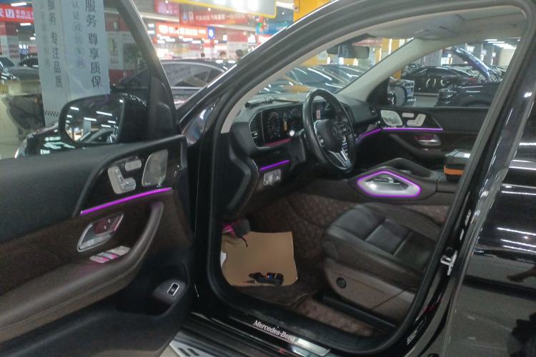 Used Mercedes-Benz GLS 2021 Refresh GLS 450 4MATIC Fashion Edition