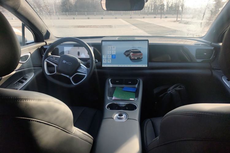 Used BYD Sealion 06 New Energy 
